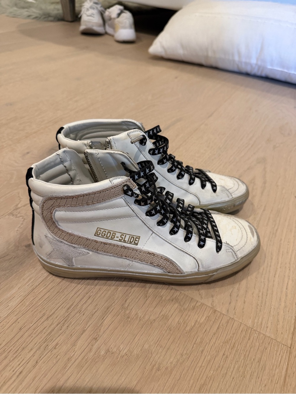 Golden Goose high tops